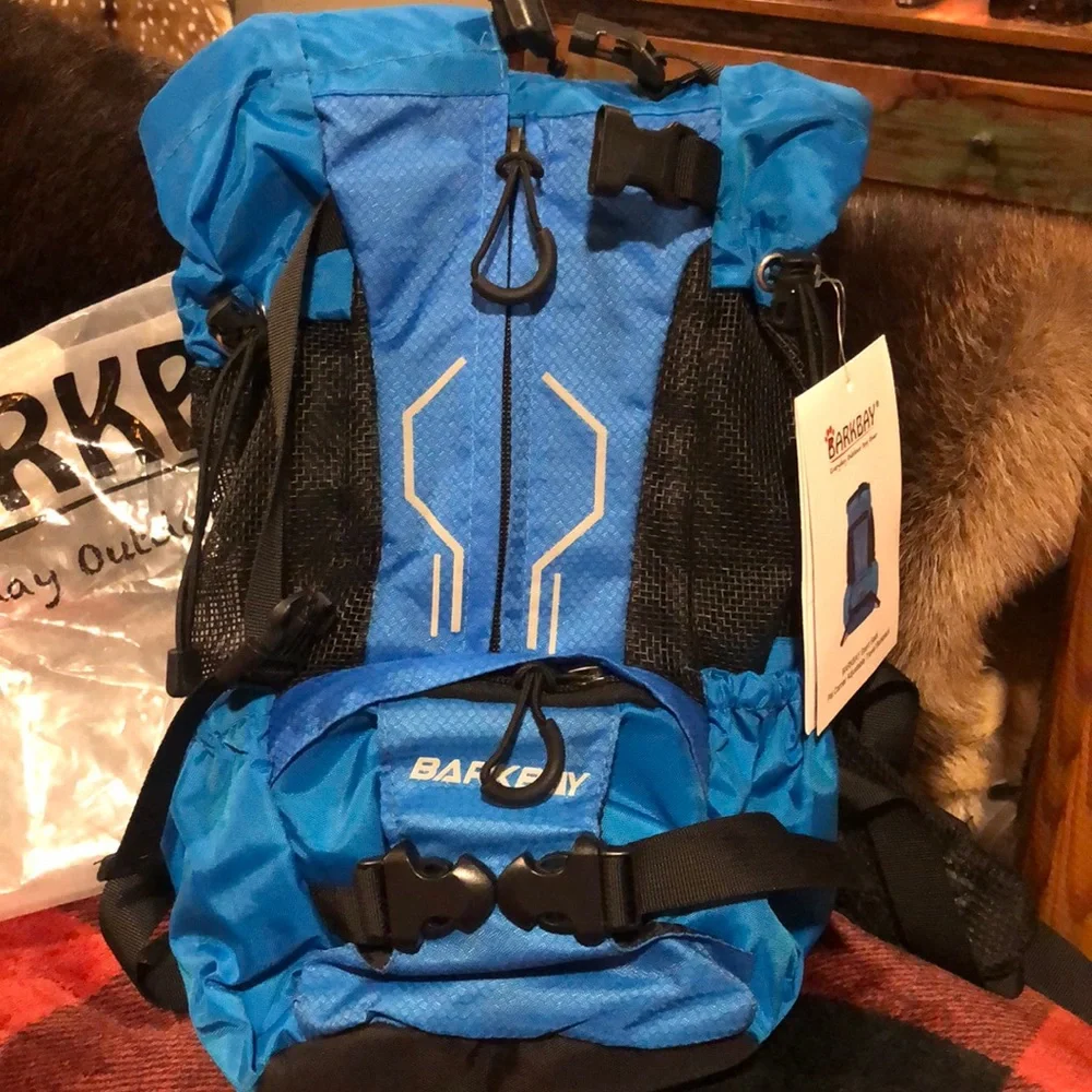 Sport Sack Pet Carrier travel backpack